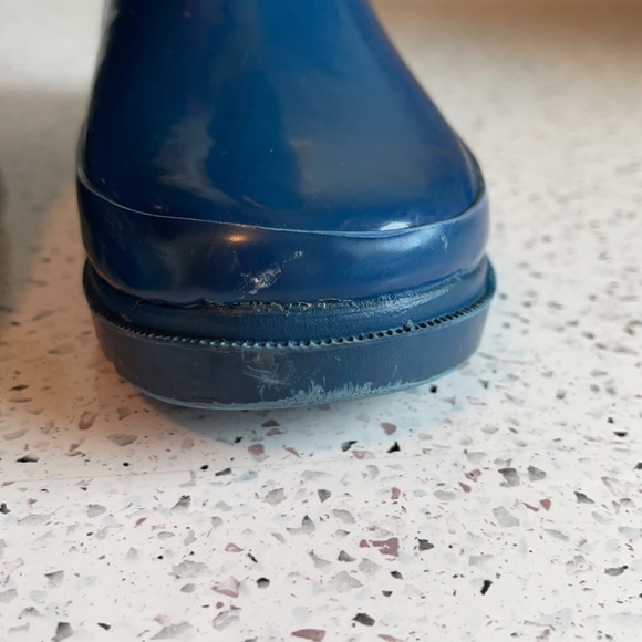 💛Back Bow Toddler Rain Boots 💛 - Picture 4 of 16